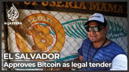  El Salvador adopted the Bitcoin as its legal tender under the direction of Bukele. 
