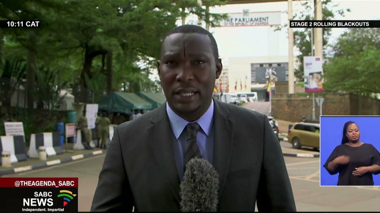 Moment image for Passing of the Anti-Homosexuality Act in Uganda causing international controversy