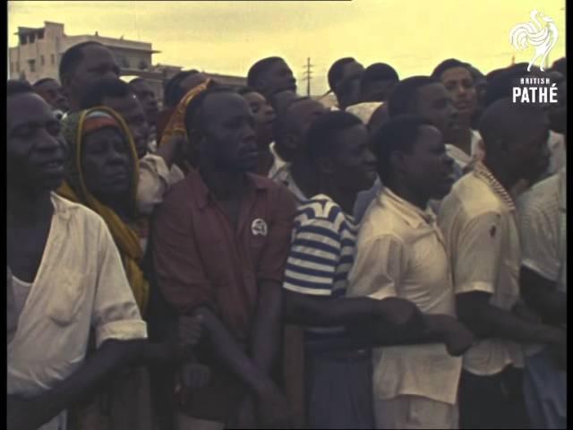 Moment image for Independence from British Colonial Rule