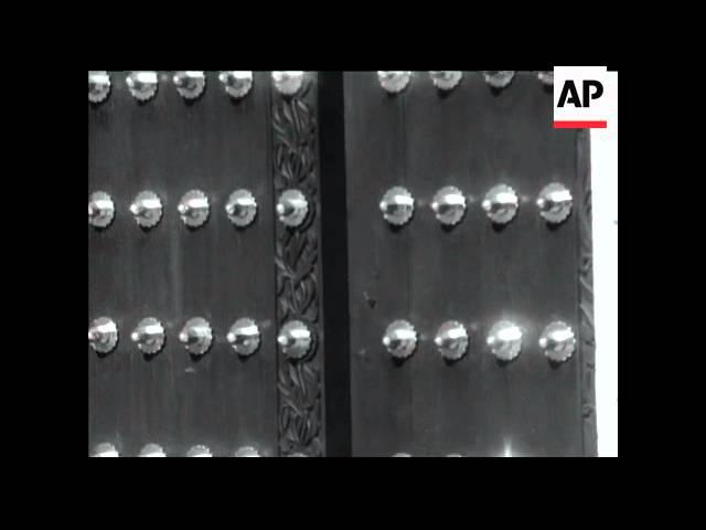 Moment image for Zanzibar gains independence from British colonial rule