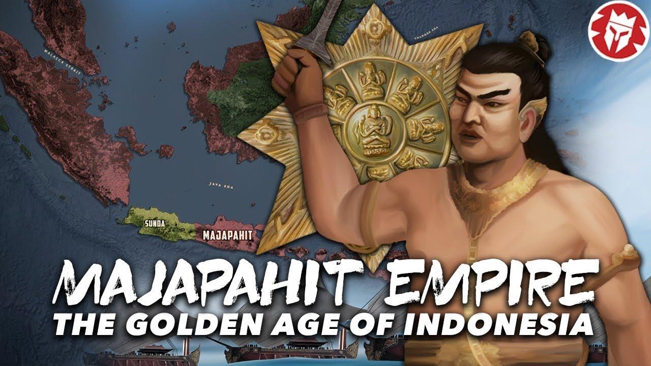 Moment image for Rise of Majapahit Kingdom in the archipelago.