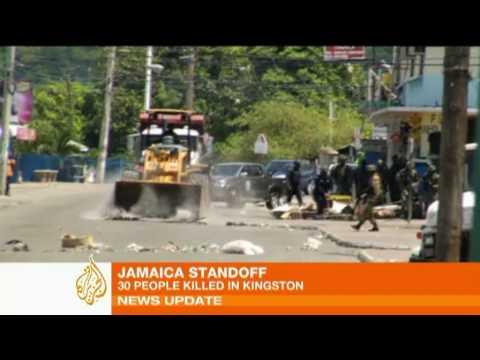 Moment image for 2010 Kingston unrest