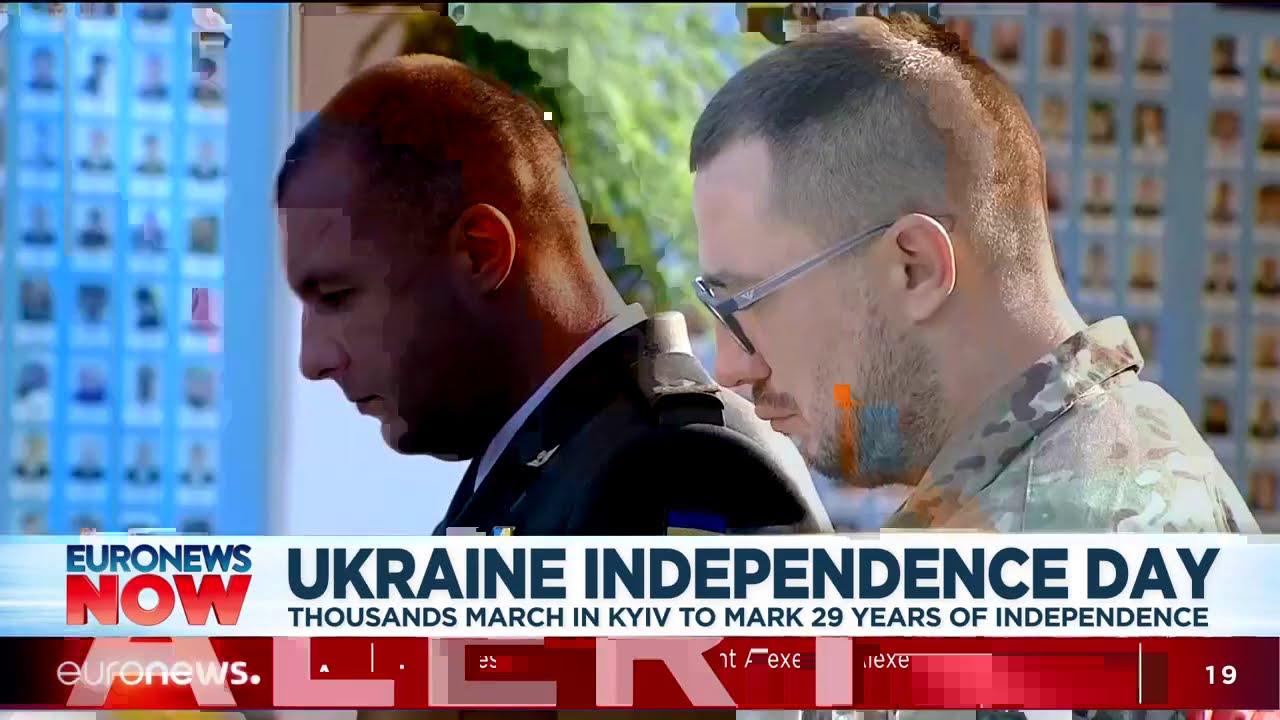 Moment image for Celebrating 29 Years of Independence