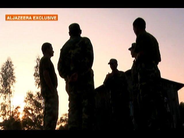 Moment image for Comprehensive Peace Accord ends Nepalese Civil War.