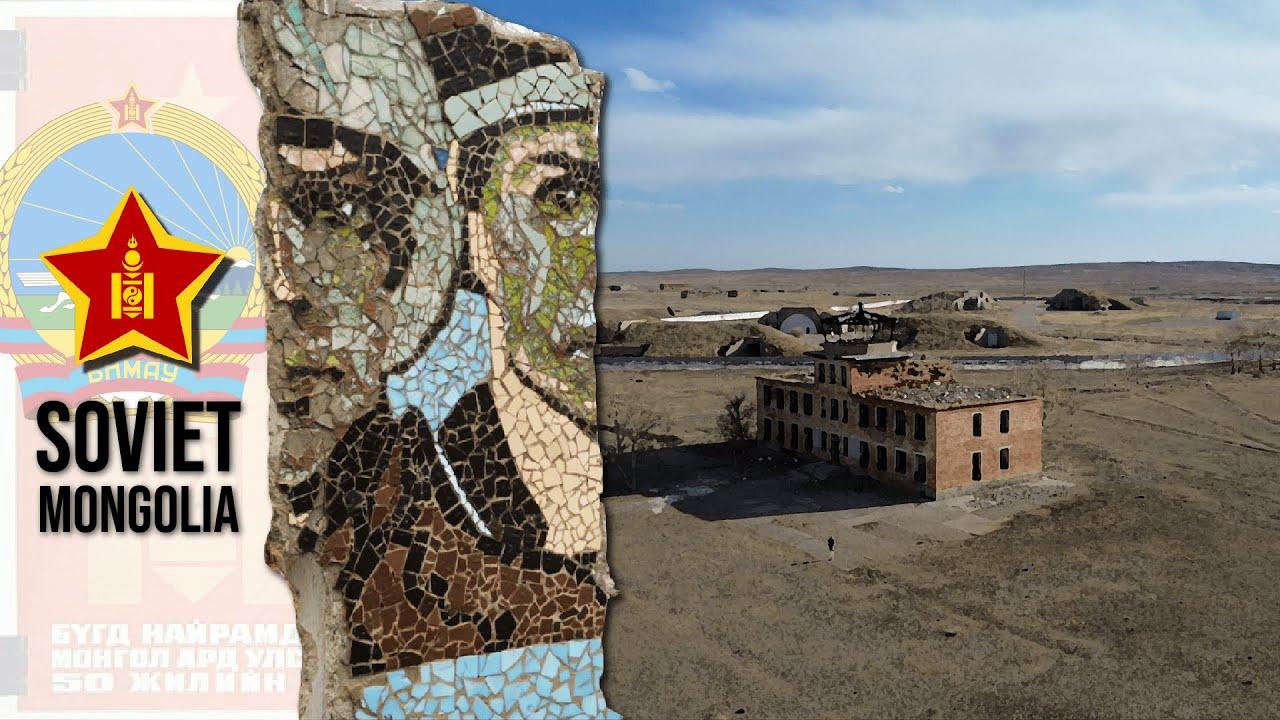 Moment image for Establishment of a Socialist Government in Mongolia.