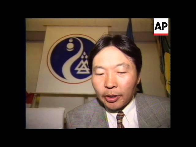 Moment image for Historic Election Ends Communist Rule