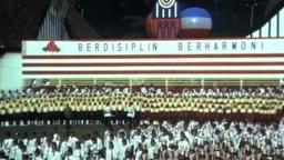 Dr. Mahathir Mohamad Becomes Prime Minister