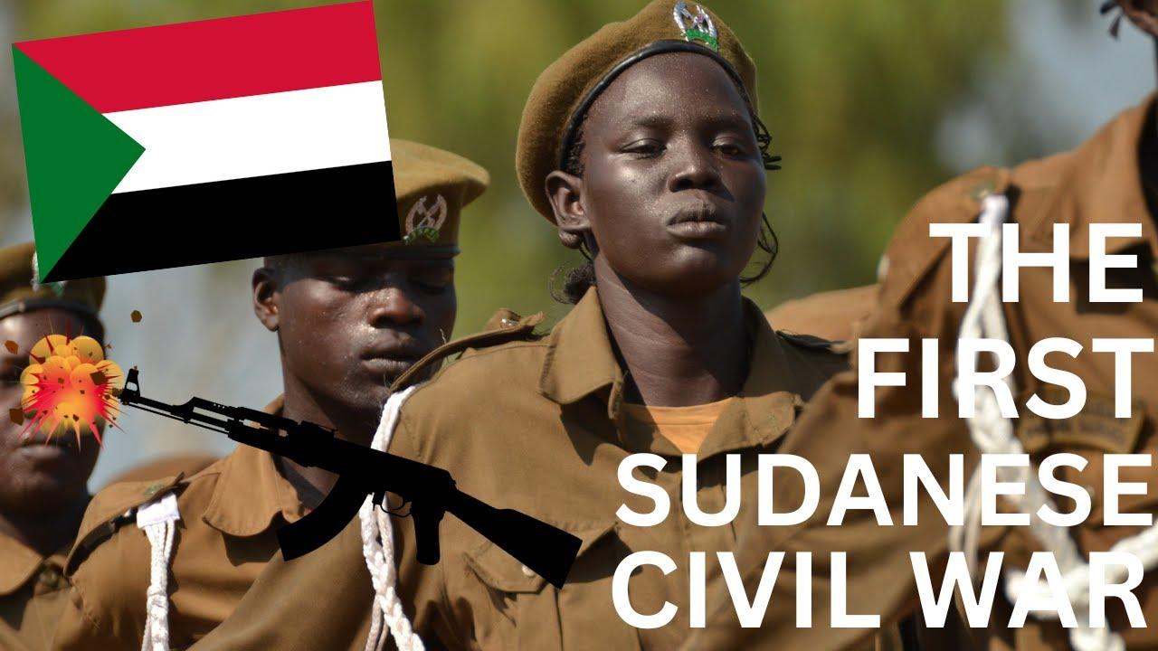 Moment image for The Beginning of a Civil Conflict