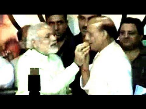 Moment image for Named BJP's candidate for Prime Minister in the 2014 elections