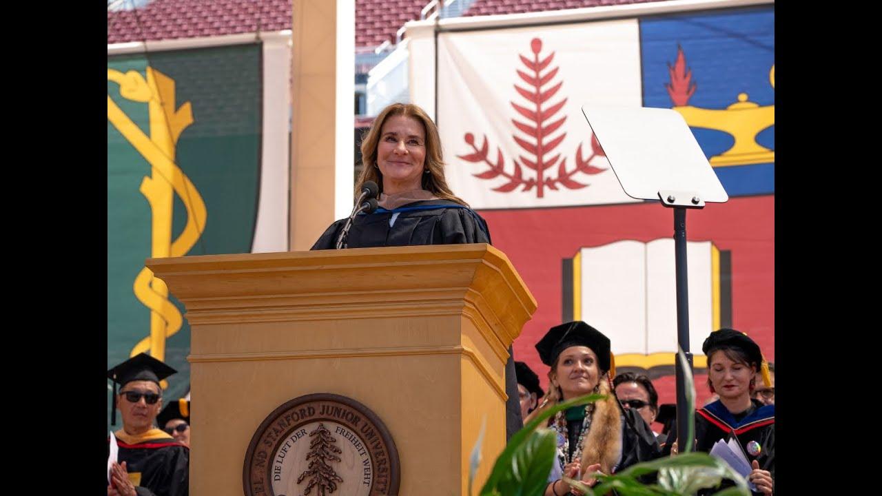 Moment image for Stanford University Commencement Address Summary