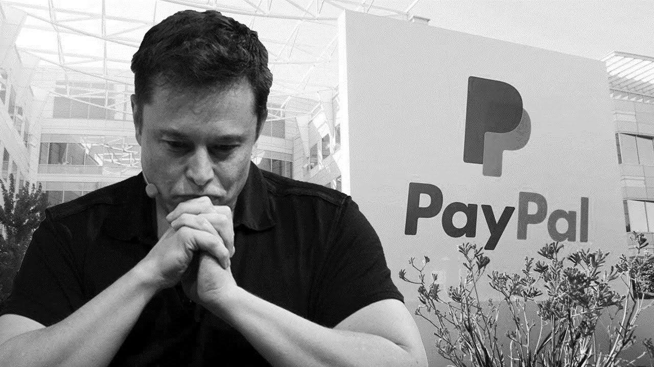 Moment image for PayPal Merger with Confinity