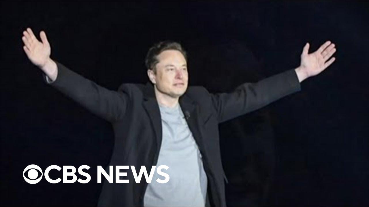 Moment image for Acquired Twitter (now X) for $44 billion