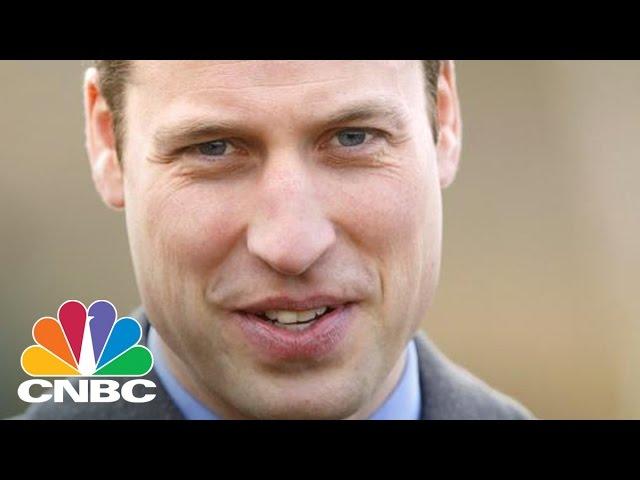 Moment image for Royal Breakthrough: Prince's Attitude Cover