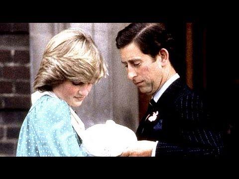 Moment image for Born at St Mary's Hospital, London