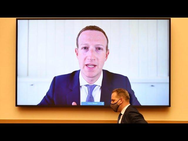 Moment image for FTC Antitrust Challenge: Meta's Acquisition Strategy Defended in Lawsuit