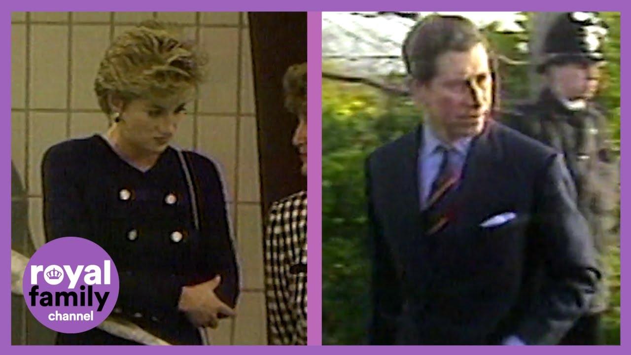 Moment image for Separated from Prince Charles