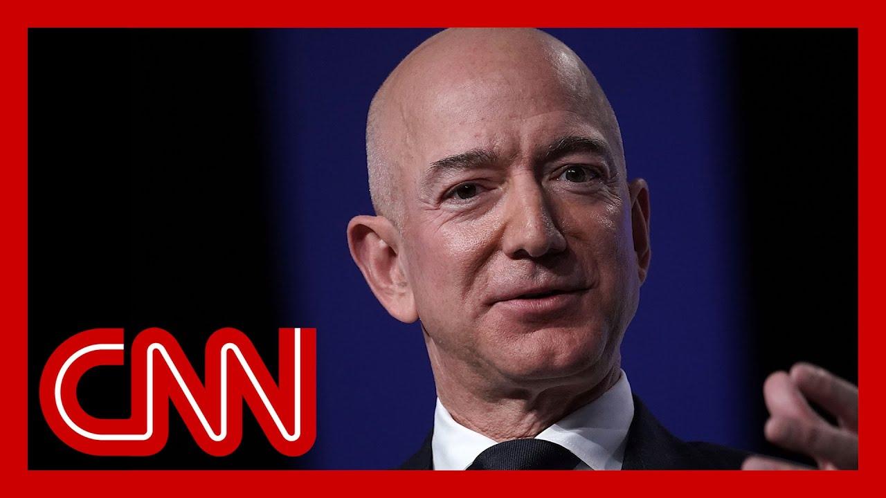 Moment image for Leadership Shift at Amazon: CEO to Executive Chairman