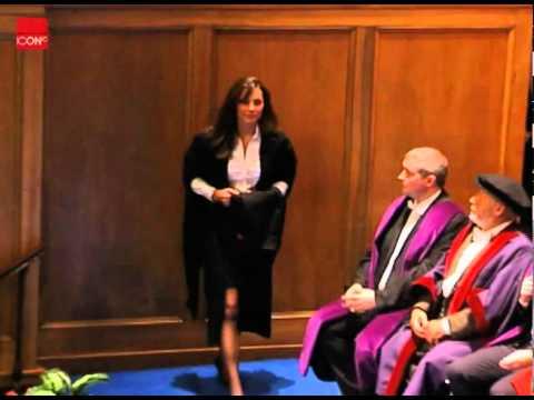 Moment image for St Andrews Art History Graduation