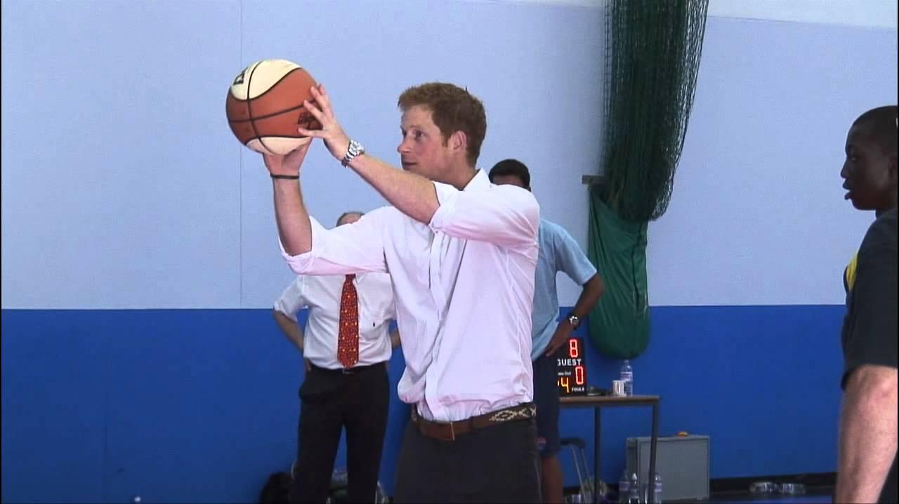 Moment image for Supporting aspiring sports coaches with Coach Core program after 2012 Olympics with William and Harry