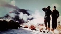 Dual volcanic eruptions shake North Island.