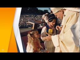 Pope's Historic Visit to the Country