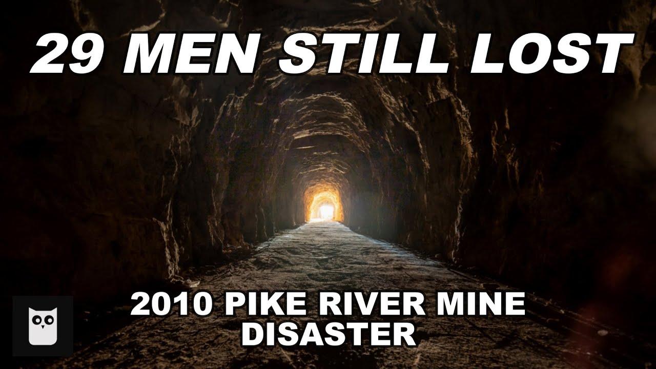 Moment image for Tragic Pike River Mine Explosion: 29 Miners Killed