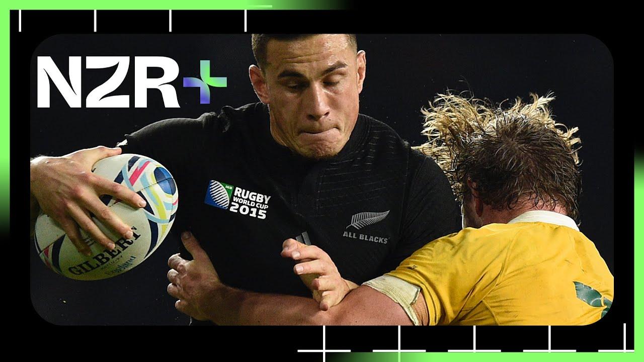 Moment image for All Blacks' Historic Back-To-Back Rugby World Cup Triumph