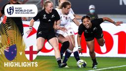 Black Ferns Triumph with Sixth Women's Rugby World Cup Win