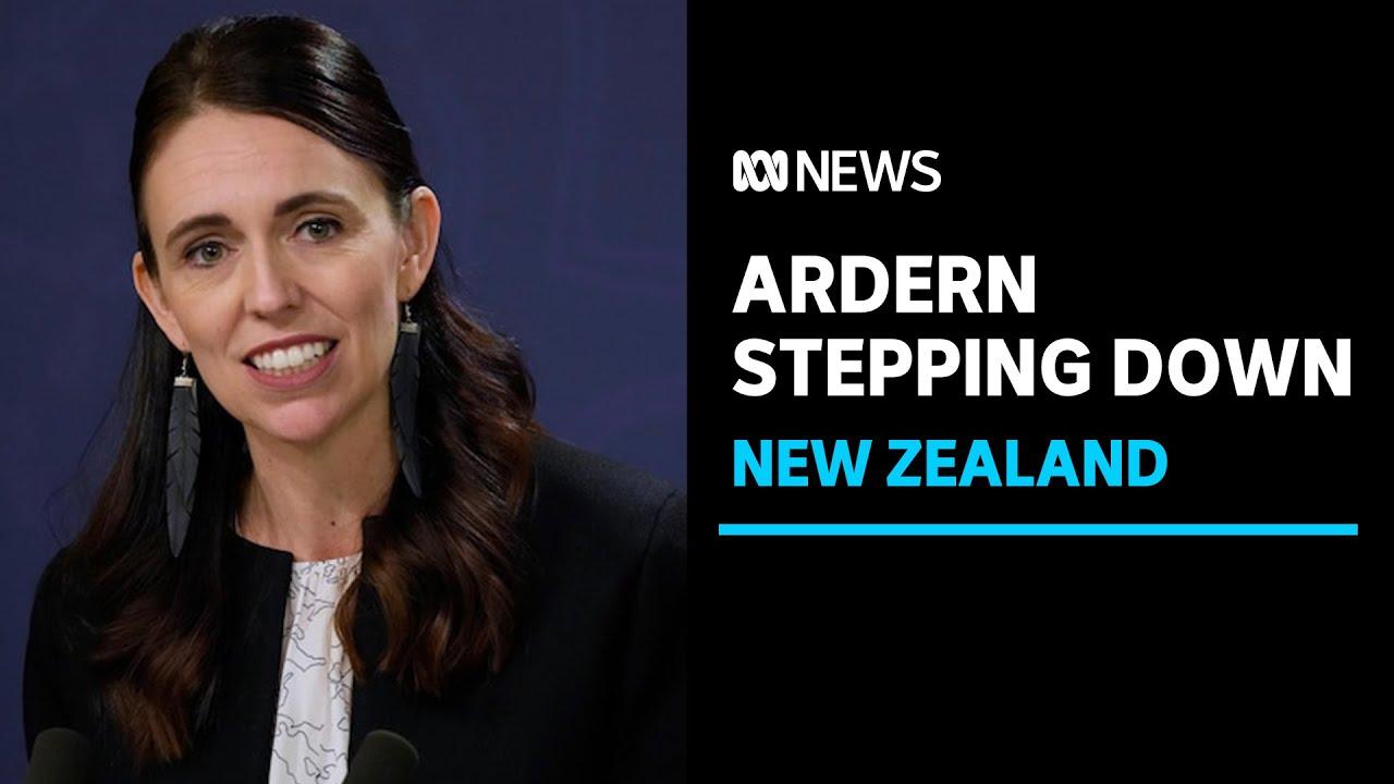 Moment image for Jacinda Ardern's Resignation Effective by February