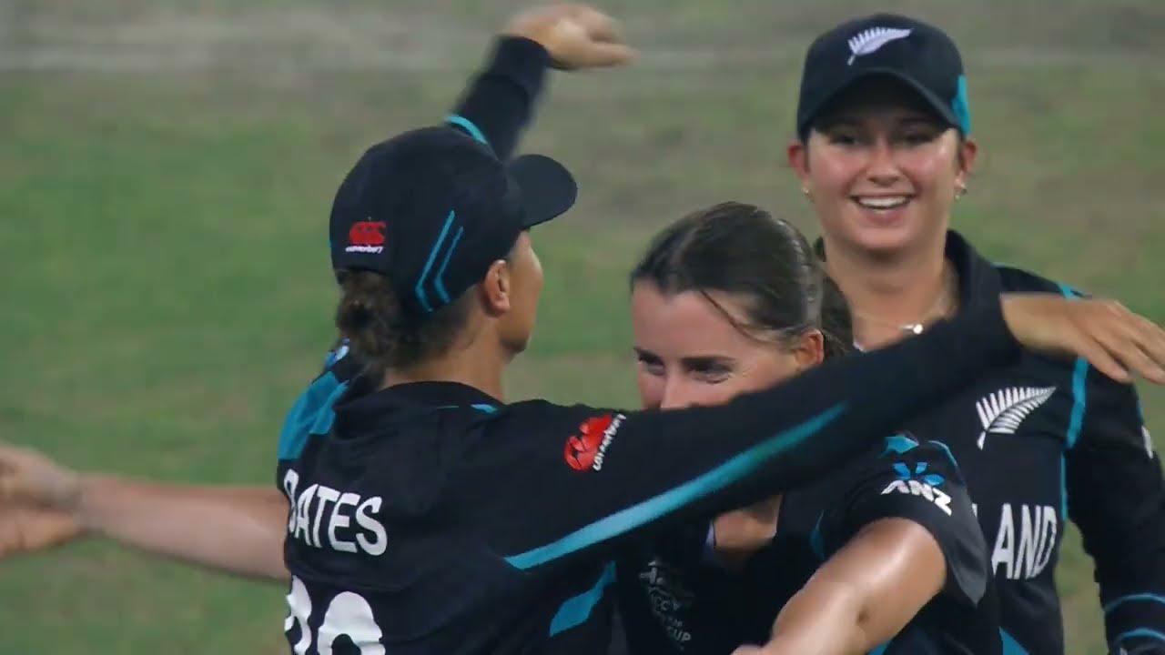 Moment image for New Zealand Women's T20 World Cup Triumph