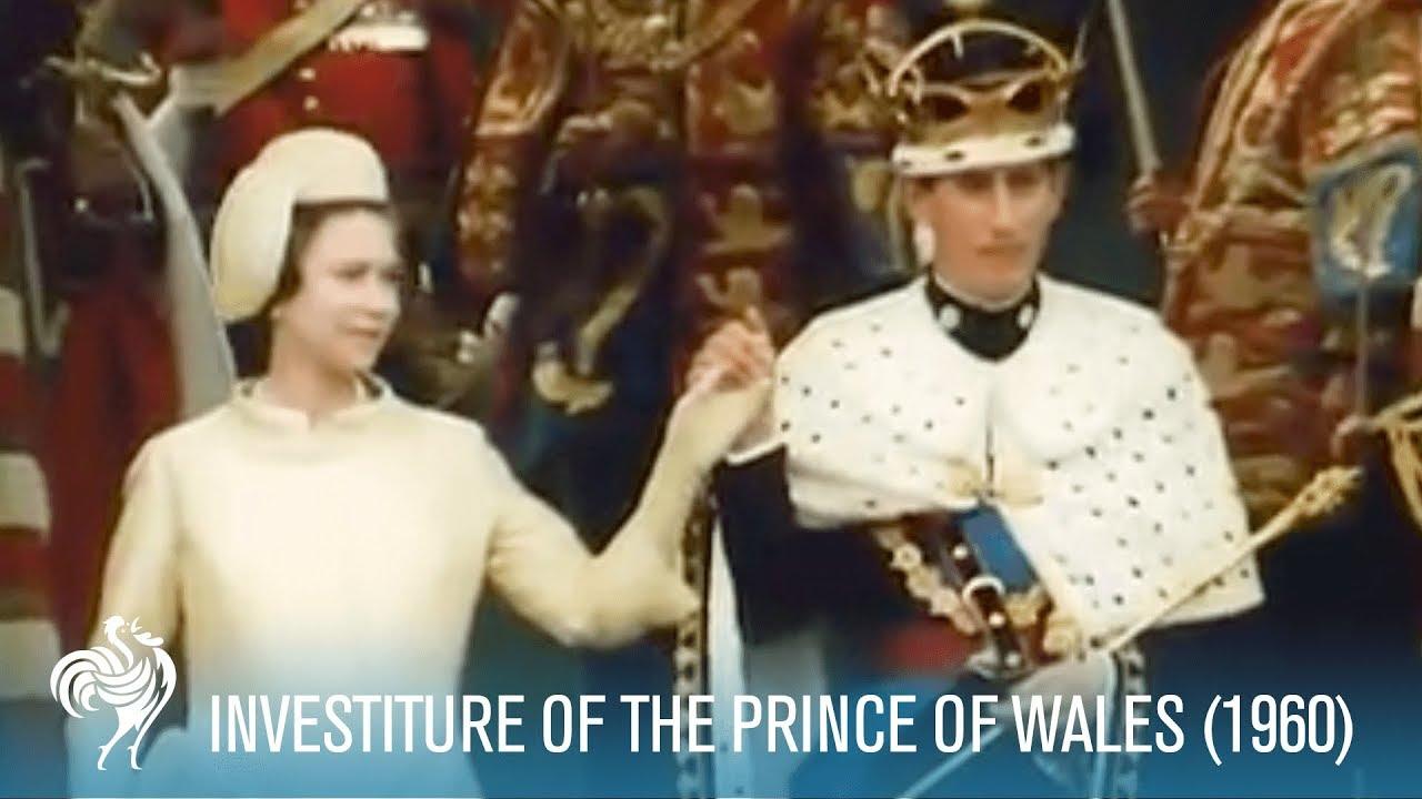 Moment image for Prince of Wales Investiture: Becoming Heir to the Throne