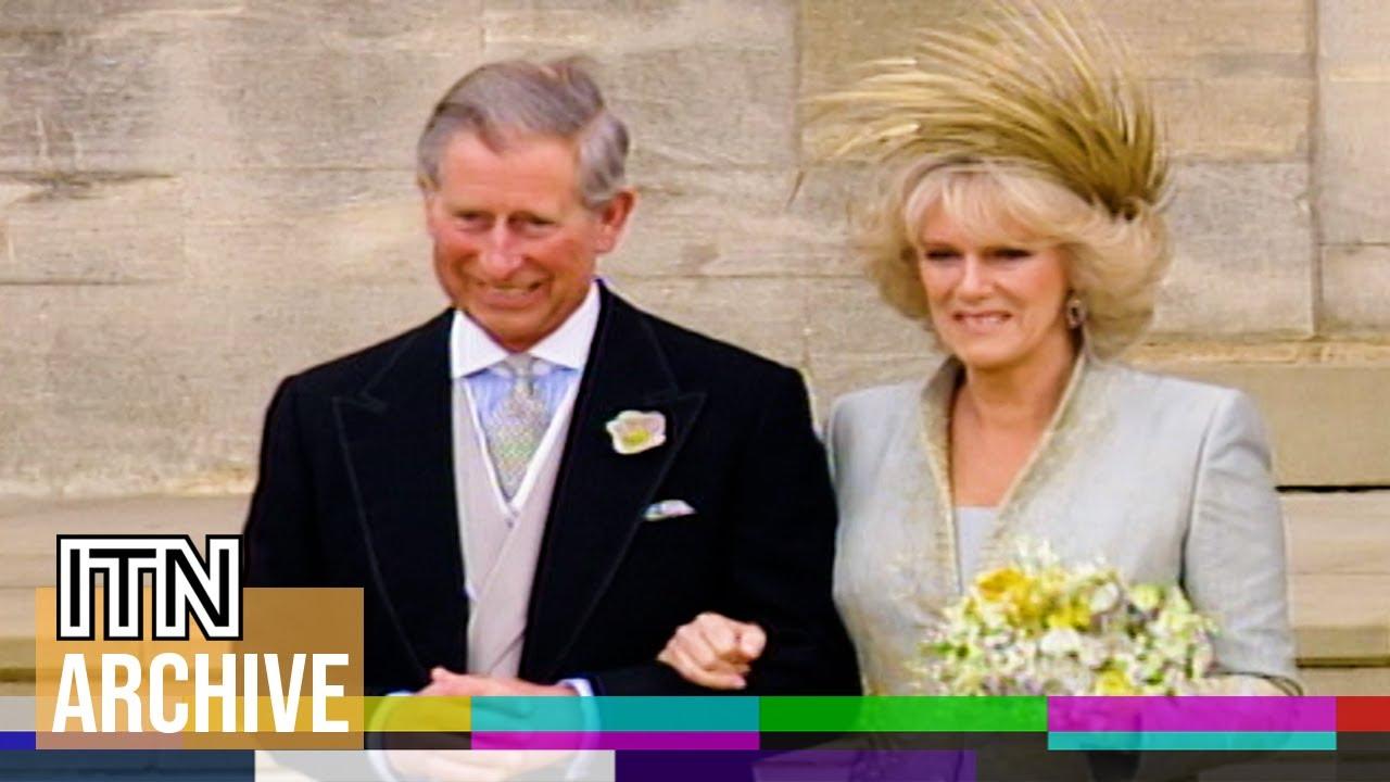 Moment image for Married Camilla Parker Bowles