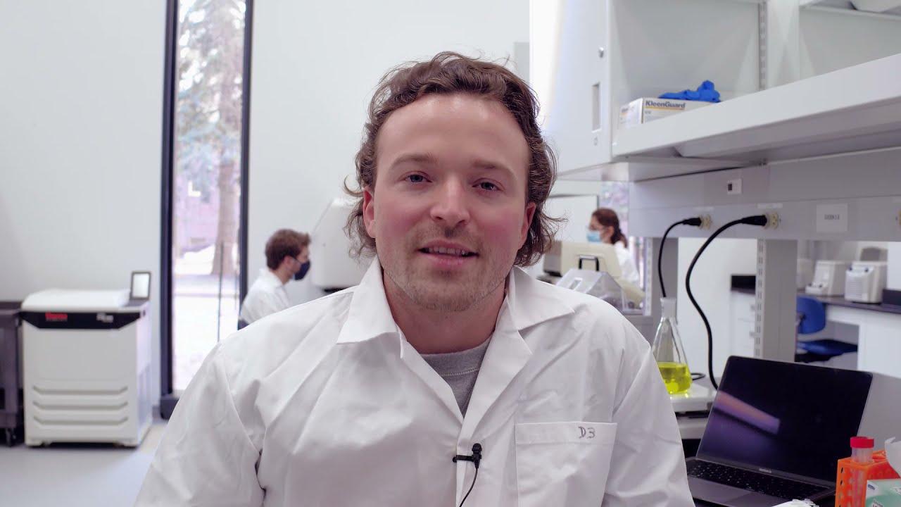 Moment image for Collaborative Research Space: Chan Zuckerberg Biohub Inaugurated