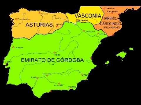 Moment image for Asturian forces attacked and lost to Cordoban army near Villafranca del Bierzo.