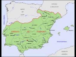 Asturian and Pamplonan forces routed by Cordoban army in support of revolt.