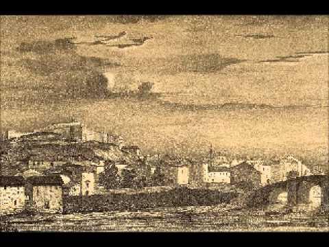 Moment image for Córdoba forces attacked Asturias, causing them to retreat with Castilian allies along the Ebro valley.