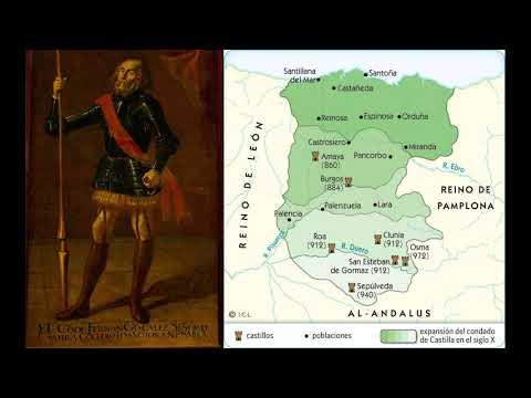 Moment image for Fernán González led a rebellion in favor of Ordoño IV against Sancho the Fat.