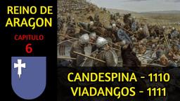 Alfonso the Battler and Henry of Portugal defeat Urraca the Restless's forces at Fresno de Cantespino.