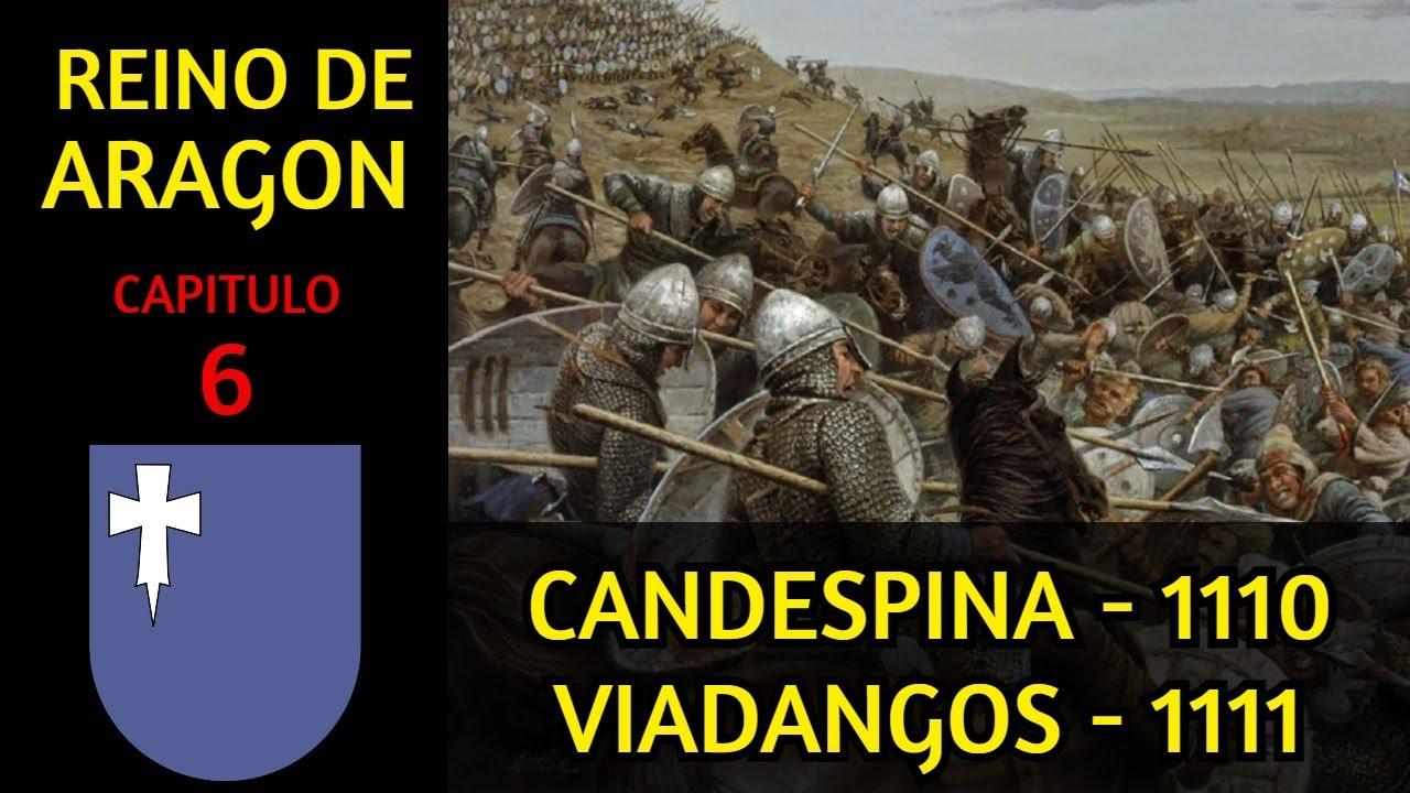 Moment image for Alfonso the Battler and Henry of Portugal defeat Urraca the Restless's forces at Fresno de Cantespino.