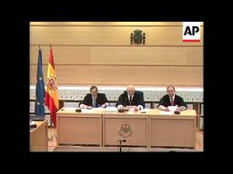 Jamal Zougam found guilty of 2004 train bombings in Madrid.