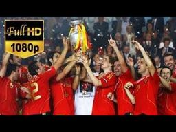 Spain's victory in the UEFA European Championship Final solidified their dominance in international soccer.