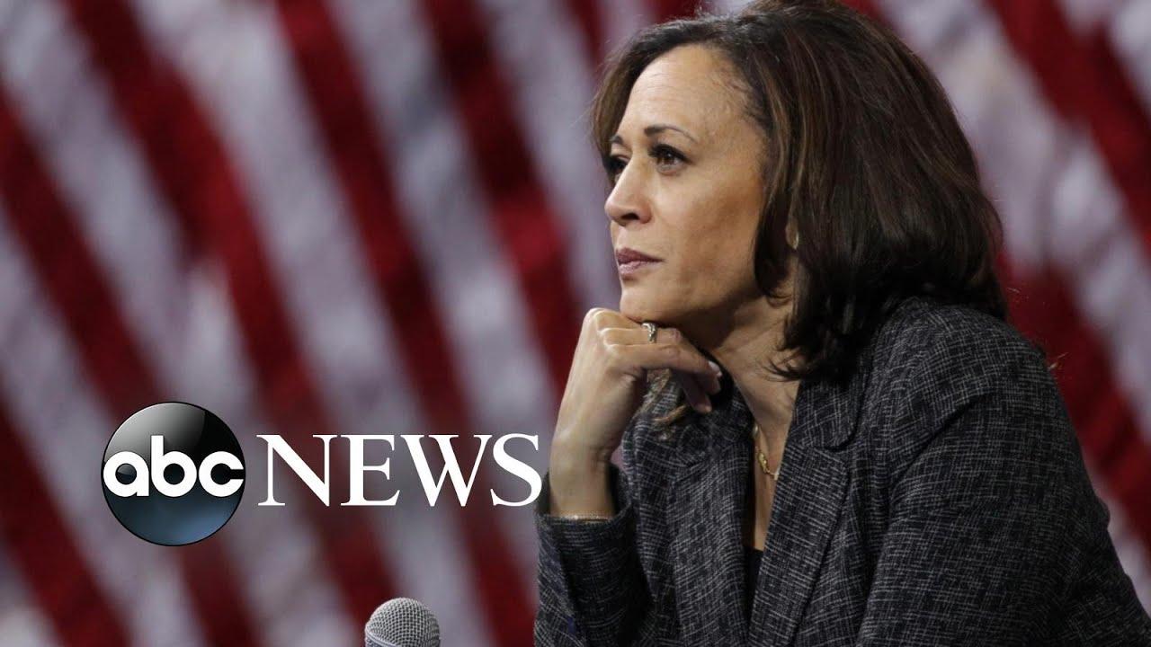 Moment image for 2020 Democratic Presidential Candidate Withdraws