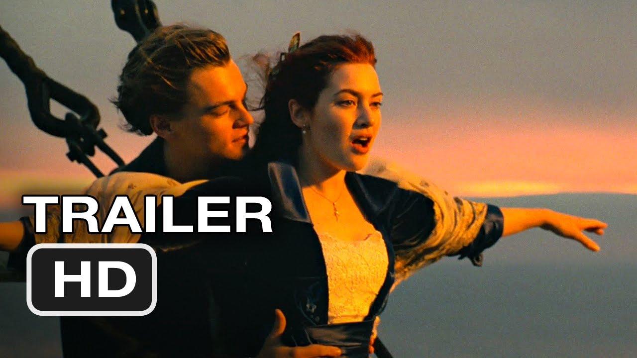 Moment image for Kate Winslet's Breakthrough Role in Titanic