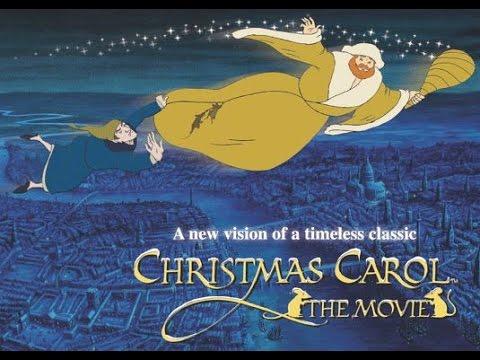 Moment image for Kate Winslet's role as Belle in Christmas Carol The Movie