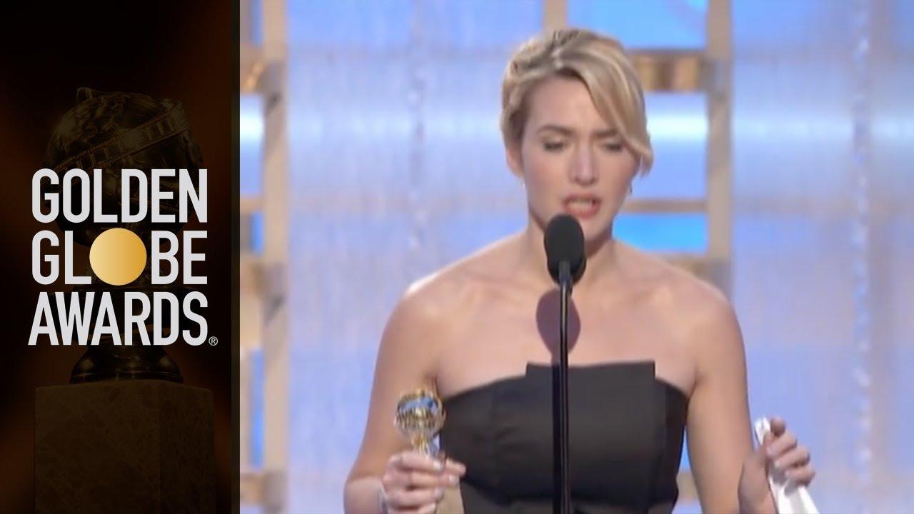 Moment image for Golden Globe for Best Actress for Revolutionary Road