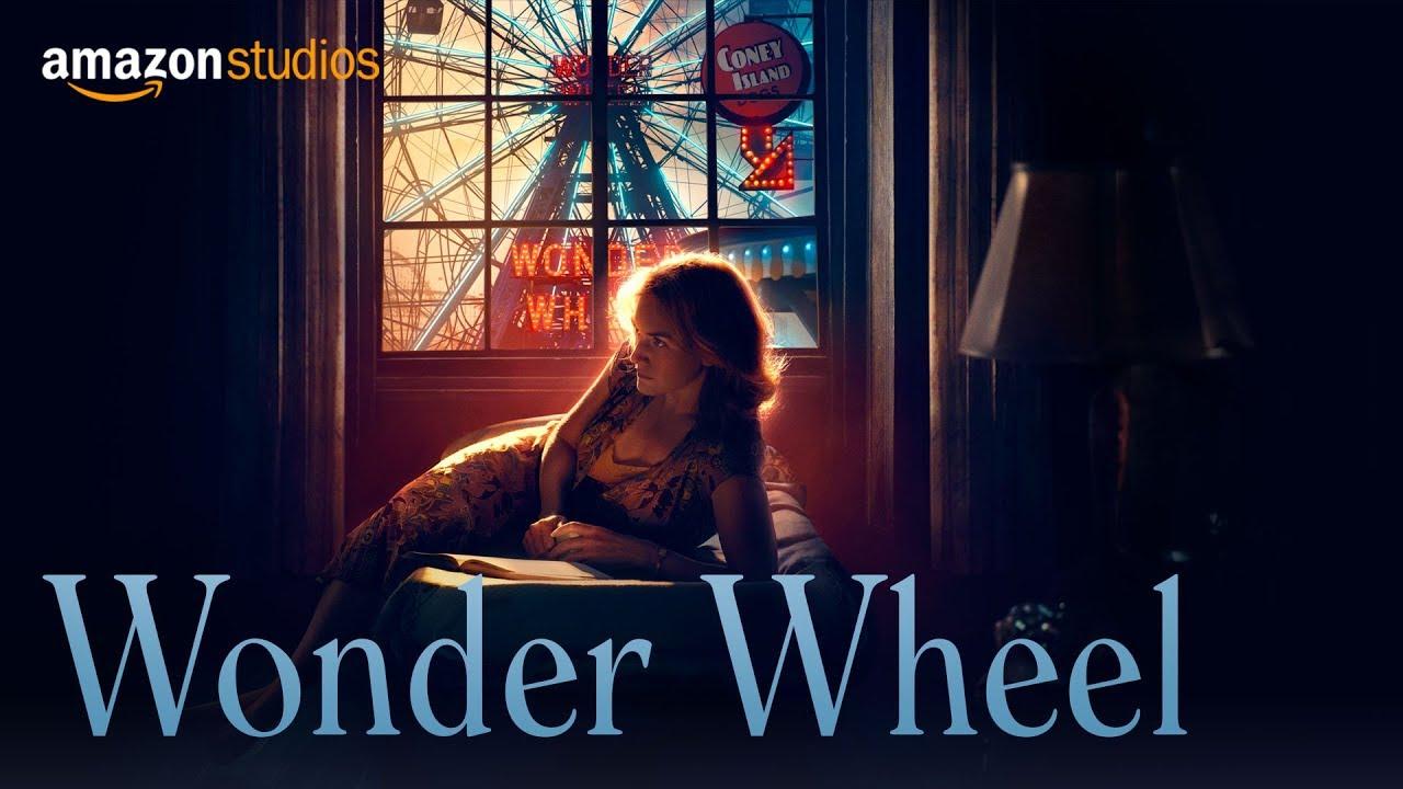 Moment image for  Winslet's Role as Ginny Rannell in Wonder Wheel