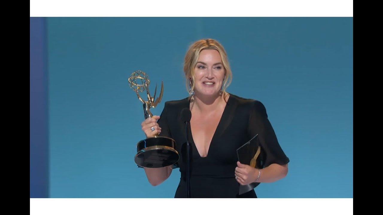 Moment image for Emmy Award for Outstanding Lead Actress for Mare of Easttown