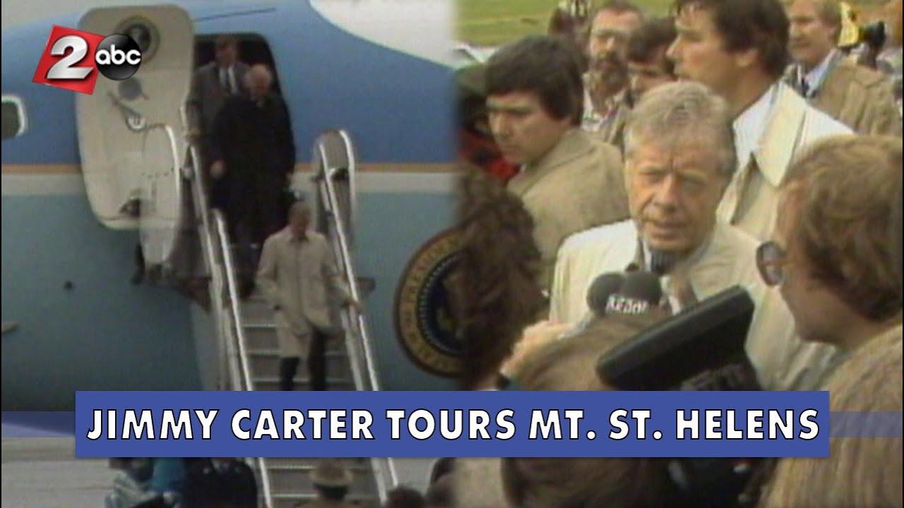 Moment image for Dealing with Mount St. Helens Eruption