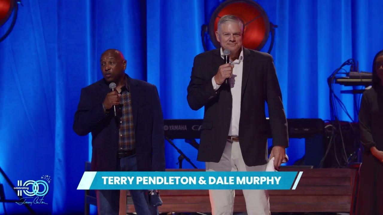 Moment image for Jimmy Carter 100: A Celebration in Song