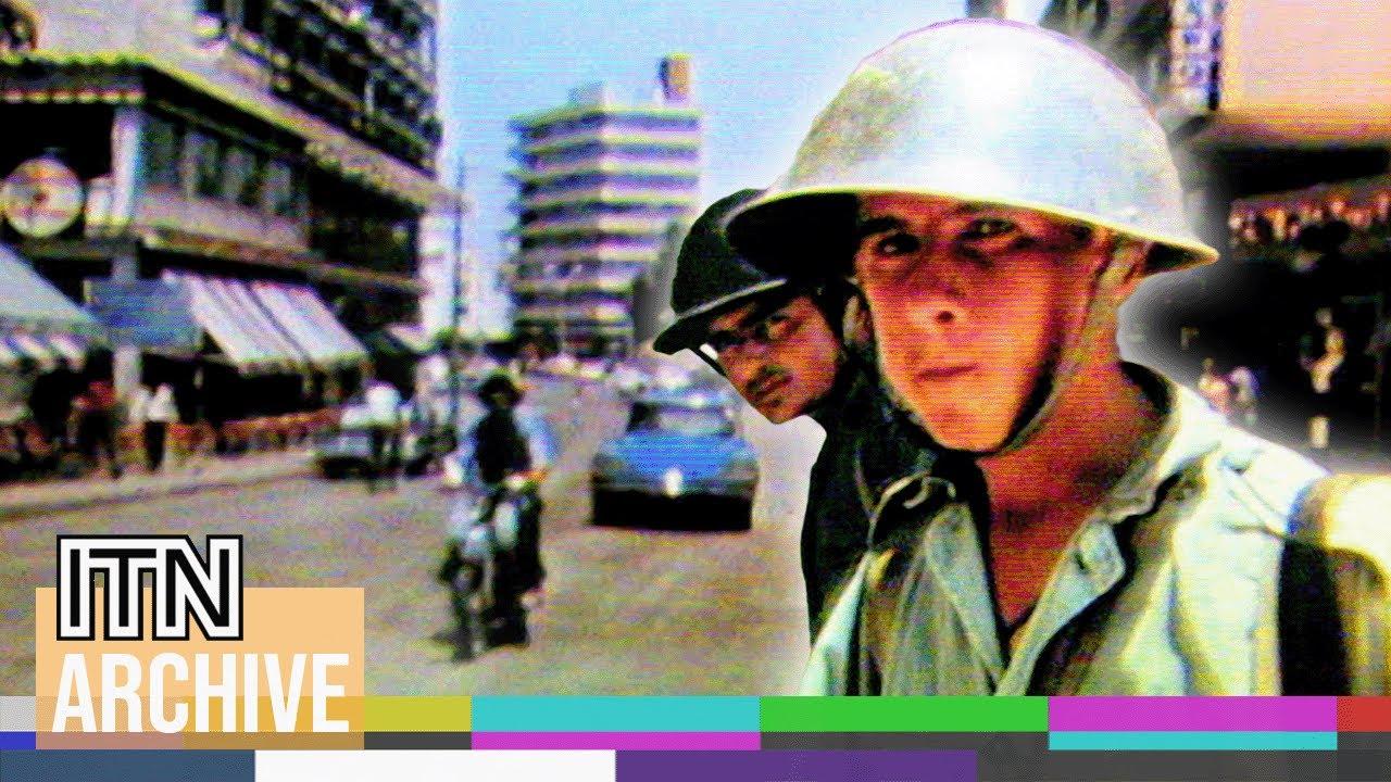 Moment image for Greek Junta Backed Coup 